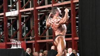 Morteza Norouzi - Competitor No 179 - Final - Under 75kg - Arnold Classic Amateur Europe 2012