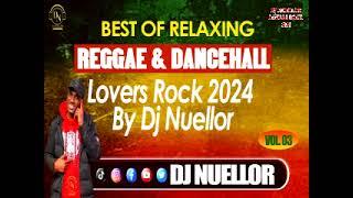 BEST OF RELAXING REGGAE, DANCEHALL & LOVERS ROCK MIX 2024 FT DJ NUELLOR I Shania Twain I Valentines