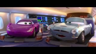 Pixar: Cars 2 - theatrical movie trailer (HD 1080p)