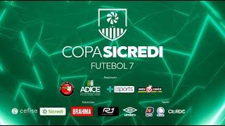 AO VIVO: COPA SICREDI 2024 - FINAIS - 01