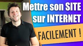 [ Tuto ] Mettre son site en ligne sur Internet ( avec Hostinger ! ) [hébergement, nom de domaine,.]