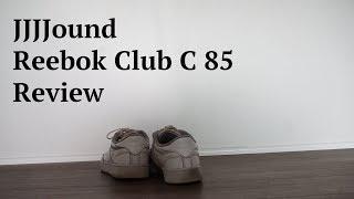 JJJJound Reebok Club C 85 Review