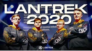 LANTREK 2020 PUBG Aftermovie - Granit Gaming