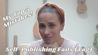 Self-Publishing Fails (Tag)