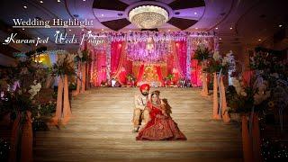 Karamjeet Weds Priya Wedding Highlight Shoot By Harsh Photography Lucknow