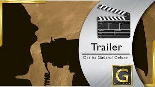 Gadarol Deluxe Trailer