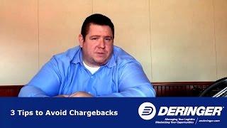 (B)logistics: 3 Tips to Avoid Chargebacks