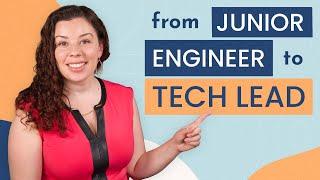 My Software Engineer Career Path  JUNIOR engineer to TECH LEAD in Silicon Valley! Career Advice