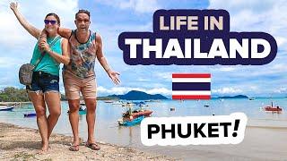 Starting Our New Life in Thailand  Expats Find Home in Phuket