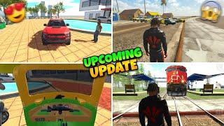 NEW UPCOMING UPDATES IN INDIAN BIKE DRIVING 3D | INDIAN BIKE DRIVING 3D NEW CHEAT CODES | MAXER