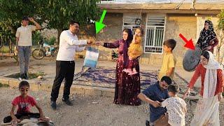 "A Selfless Mission: An Engineer's Courage to Save the Lives of a Widowed Mother and Her Children"