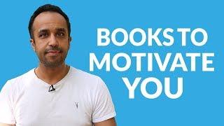 Read These Books To Get Motivated with Neil Pasricha