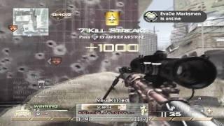 Chill | Rekon XTC | MW2 Montage
