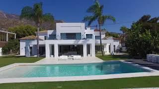 Luxury Villa in Sierra Blanca Marbella - www.mullerproperty.net -