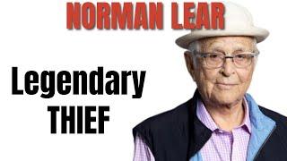 The Biggest Crook In TV History! Norman Lear Even Stole From His Friend