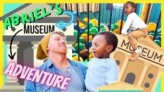 OUR DAY AT CITY MUSEUM!!! Is it a playground or a museum?! ￼