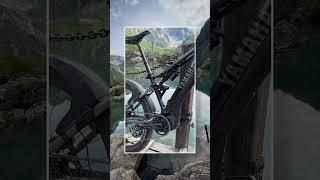 Yamaha Moro 07 e-MTB | Norway  #adventure