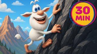 Booba - Climbing Challenge! - Cartoon for kids