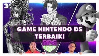 Game Nintendo DS Terbaik! | React & Pertanyaan Game #RPG - EPS 31