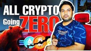  All Cryptos going to ZERO | Bitcoin Crashed hard | MT GOX repayments started |