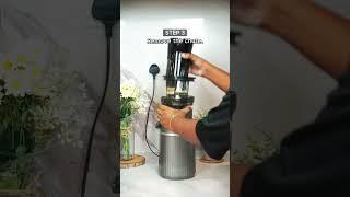 Cold Press Slow Juicer SJ2 & SJ3 | Maintenance | Shorts #slowjuicer