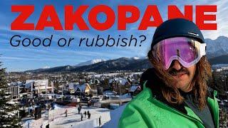 Is skiing in Poland any good?