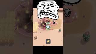 GOD OF SPEED IN BRAWL STARS #trollface  #brawlstars #memes #edit