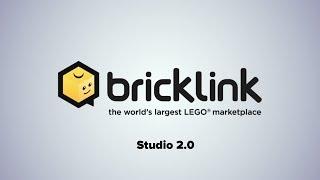 BrickLink ADP Workshop Studio 2.0