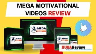 Mega Motivational Videos review with App Demo: Is this what you are searching for?