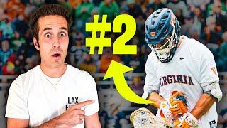 Did Shelly Get Snubbed? | Mitchell Pehlke Lacrosse Show #1