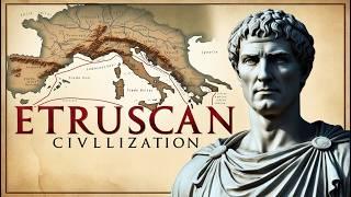 The Etruscans: Ancient Italy's Lost Civilization