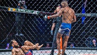 Son Of Egypt! Moses Mokhari vs Roevan De Beer | EFC 119 FULL FIGHT