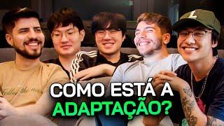 A LOUD respondeu TUDO antes do CBLOL!