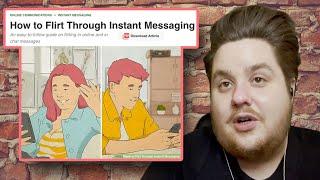 How To Flirt Through Text Message | Cancel Schweezy Highlights