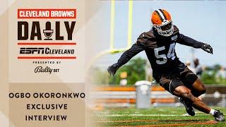 Ogbo Okoronkwo | Cleveland Browns Daily