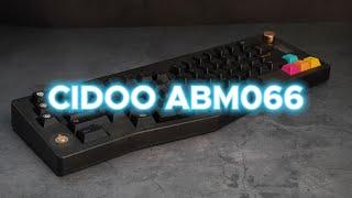 A $60 Budget Alice Keyboard LOADED with Features. The CIDOO ABM066!