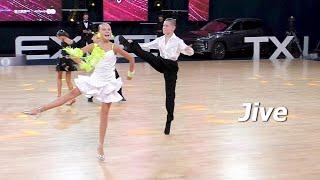 Jive / Junior-1 La (Open) final - Minsk Championship (05/21/.2023) sport ballroom dancing