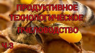 Ч.3 МНОГОКОРПУСНОЙ УМНЫЙ УЛЕЙ И МЕТОДЫ ПЧЕЛОВОЖДЕНИЯ.