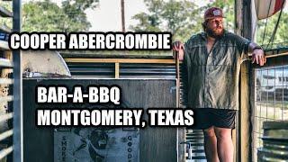 Bar-A-BBQ - Montgomery, TX - 1 Year In - Cooper Abercrombie