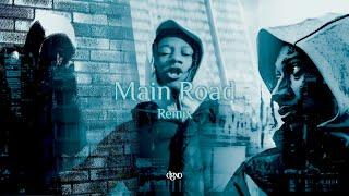 Digga D - Main Road *Remix* [Prod. DGXO BEATS]