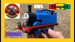 Custom RWS Diapet Thomas | Build log |