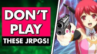 I Played the 5 WORST PS3 JRPGs of All Time