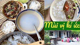 MÙI VỊ KÍ ỨC - Kí ức bình dị vùng sông nước miền Tây | Đặc sản miền sông nước