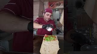 Pilav Üstü Tavuk Döner Yedim | İzmir Sokak Lezzetleri