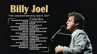 Billy Joel Greatest Hits Full Album 2023 Best Songs of Billy Joel