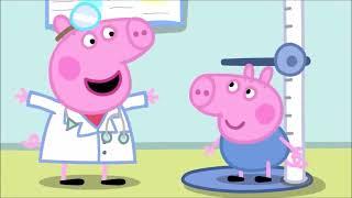 Peppa Pig Tales The Doctors