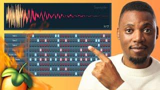 How To Make Afro House Beat For Black Coffee | Keinemusik | Shimza | Idd Aziz