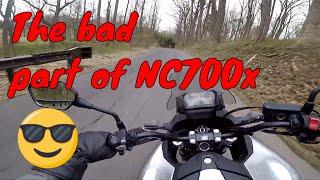 the reasons you should not buy a nc700x