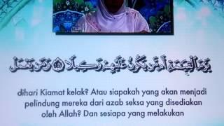 TADARUS AL QURAN TV3.