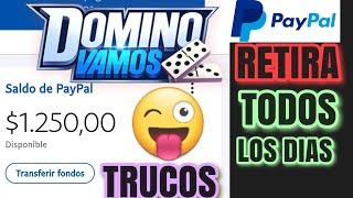 Como Ganar En DOMINO VAMOS Ganar Mucha PLATA ESTRATEGIA